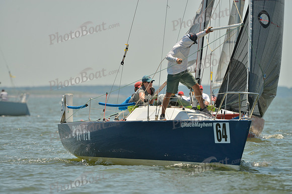 2017 Southern Bay Race Week C_0845