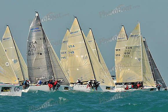 2013 Key West Race Week E 059