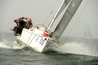 2013 Block Island Race Week E 400