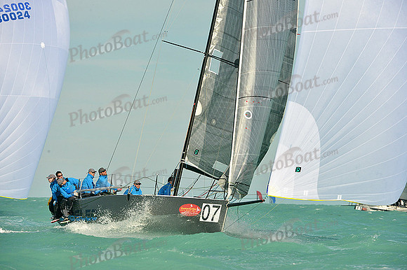 2016 Key West Race Week A_1662