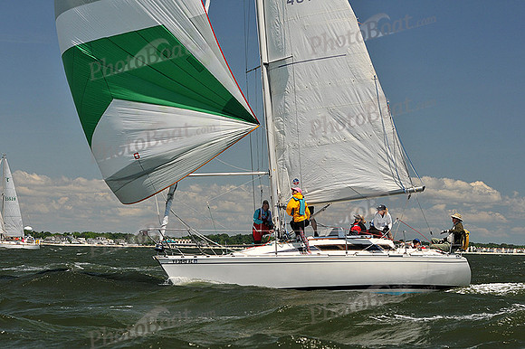2014 Southern Bay Race Week C 1281