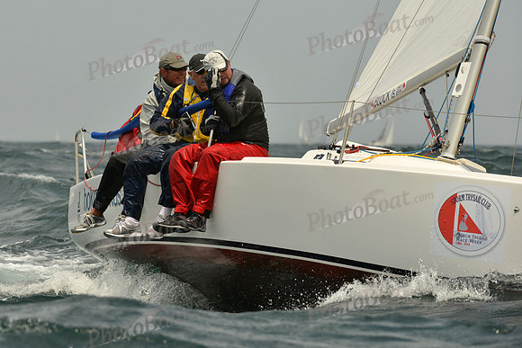 2015 Block Island Race Week D 1608