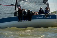 2016 Charleston Race Week D 0771