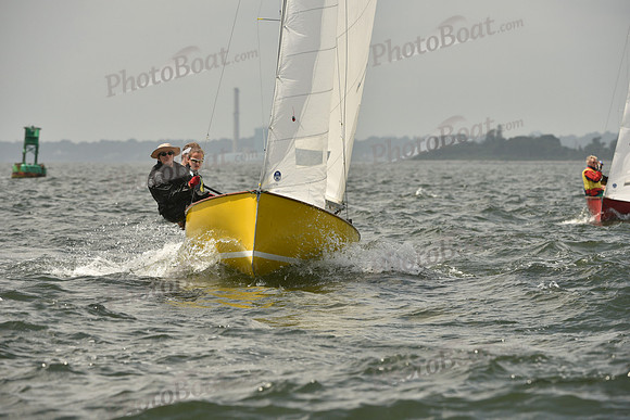 2018 Thistle Nationals E_0757