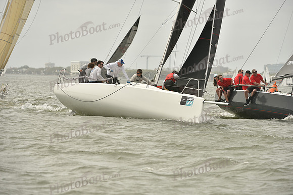 2019 Charleston Race Week C_1700