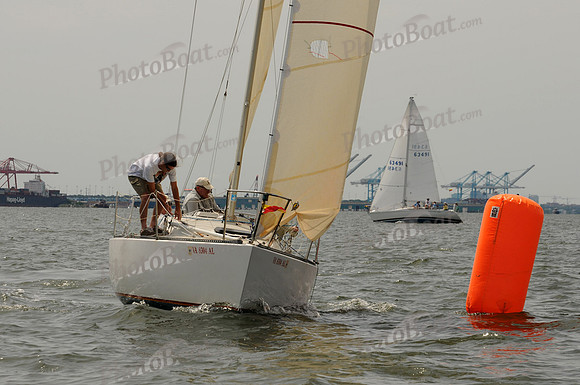 2011 Southern Bay RW B 169