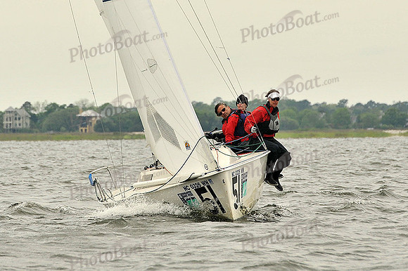 2013 Charleston Race Week B 1004