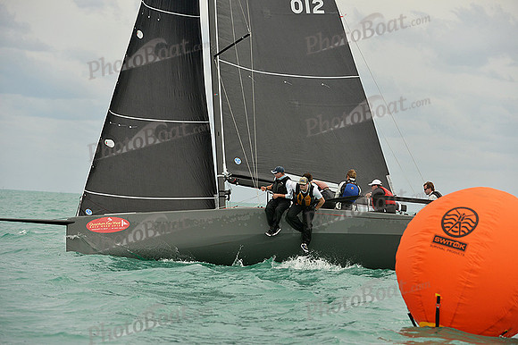 2016 Key West Race Week F_0816