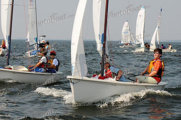 2011 Pequot Pixel Regatta B 188