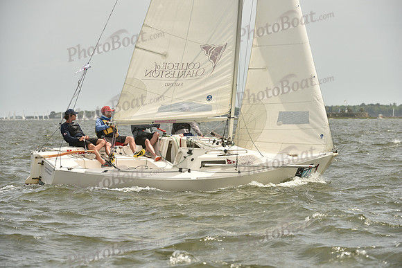 2019 Charleston Race Week E_1556