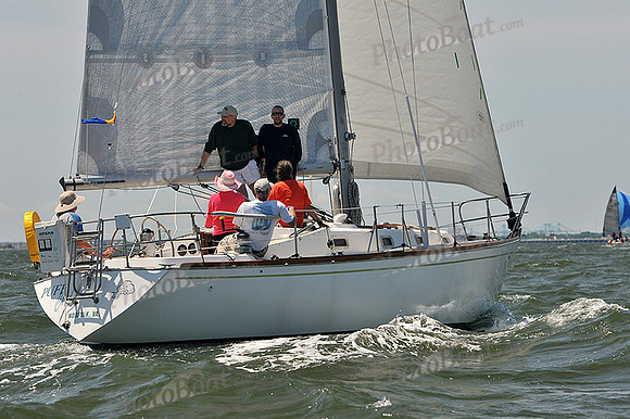 2014 Southern Bay Race Week C 1298