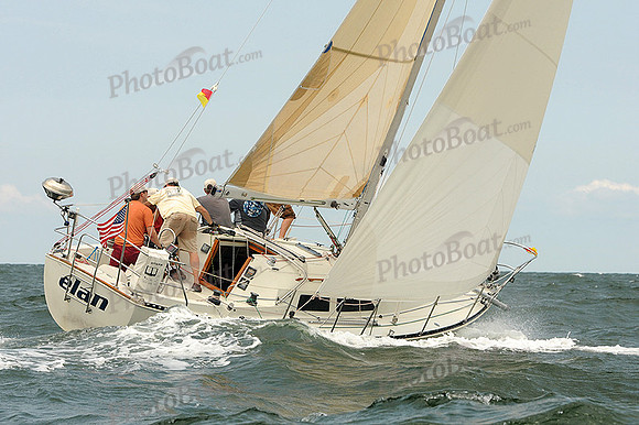 2012 Cape Charles Cup A 1848