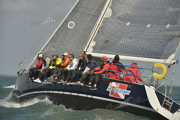 2017 Charleston Race Week D_0207
