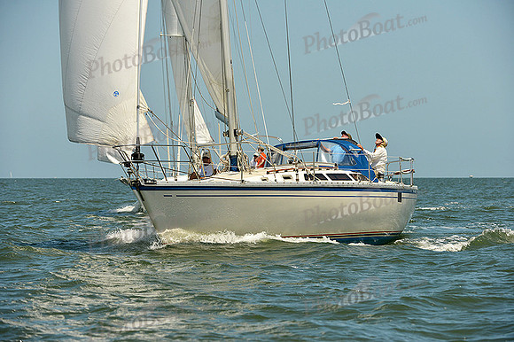 2015 Southern Bay Race Week C 1244