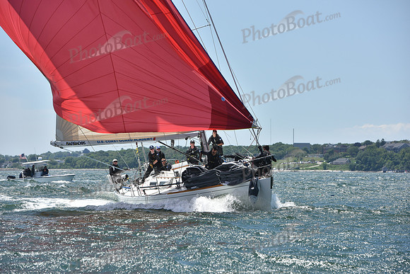 2019 NYYC Annual Regatta A_1770