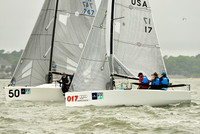 2015 Charleston Race Week E 566