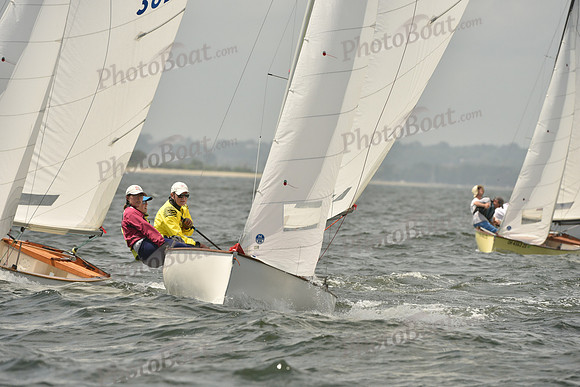2018 Thistle Nationals E_0677
