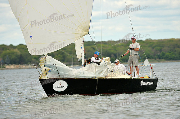 2015 NYYC Annual Regatta C 351