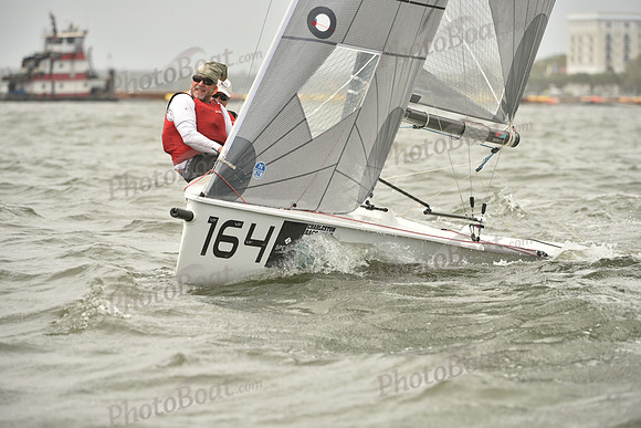 2019 Charleston Race Week C_0695