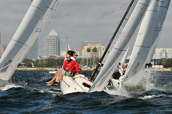 2014 J70 Winter Series A 1137
