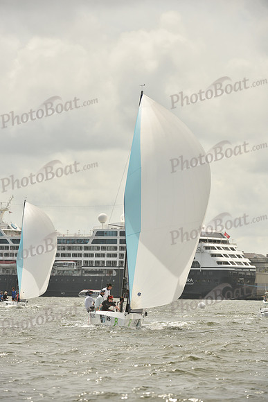 2019 Charleston Race Week E_1469
