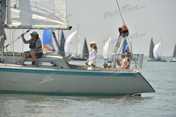 2018 Southern Bay Race Week A_0416