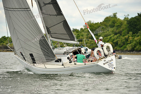 2015 NYYC Annual Regatta C 284