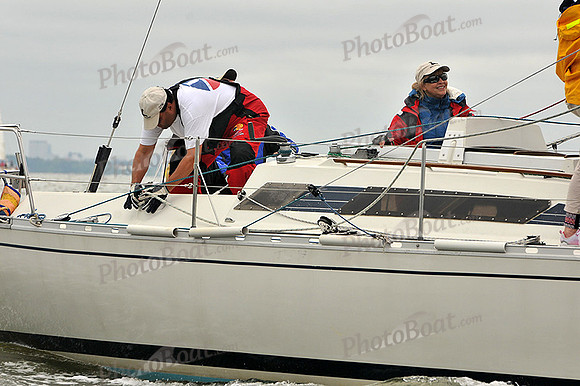 2014 Southern Bay Race Week A 897