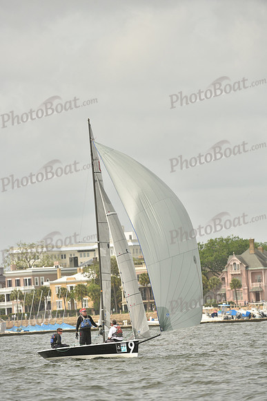 2019 Charleston Race Week E_0274