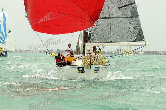 2009 Key West Race Week B 1892