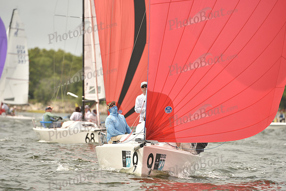 2019 Charleston Race Week E_0417