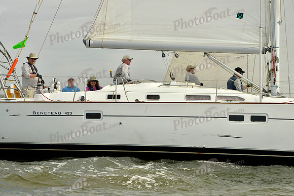 2019 Charleston Race Week B_0828