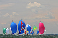 2012 CPYC One Design 1663