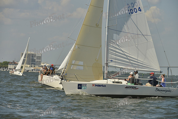 2017 Charleston Race Week B_0668