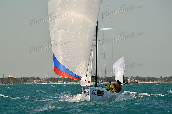 2014 Key West Race Week E 1384