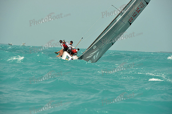 2015 Key West Race Week E 1968