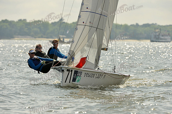 2015 Charleston Race Week B 886