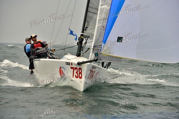 2017 Block Island Race Week H_0715