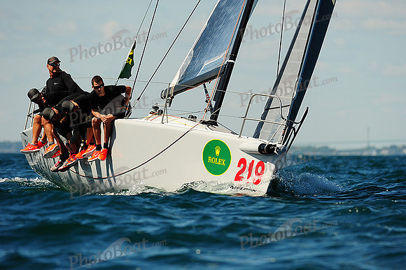 2014 NYYC Annual Regatta C 1418