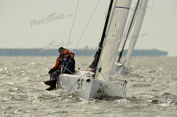 2015 J70 Winter Series B 320
