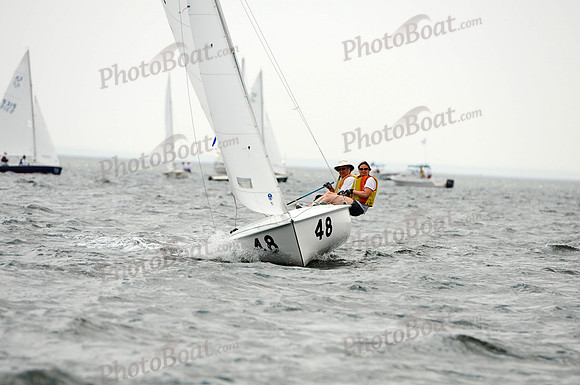2011 Flying Scot NAC D 282
