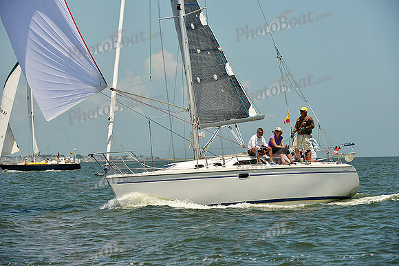 2015 Southern Bay Race Week C 1095