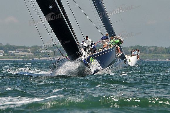 2012 NYYC Annual Regatta A 1385