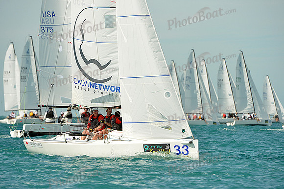 2015 Key West Race Week A 394