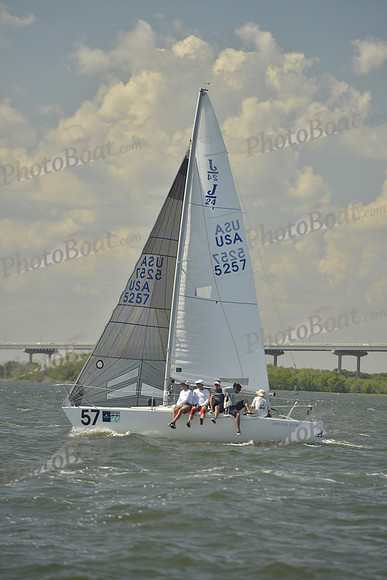 2017 Charleston Race Week B_0814
