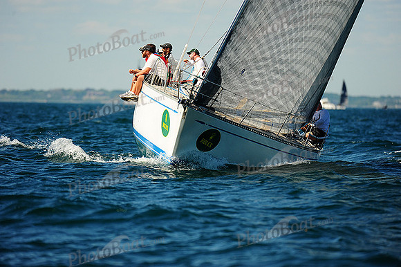 2014 NYYC Annual Regatta C 1588