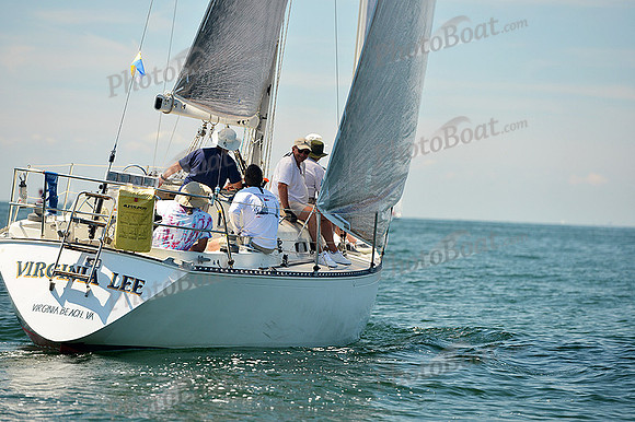 2015 Cape Charles Cup C 592