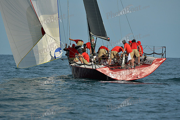 2014 Key West Race Week A 648