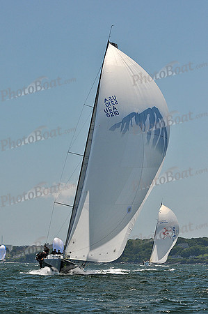 2012 NYYC Annual Regatta A 1642