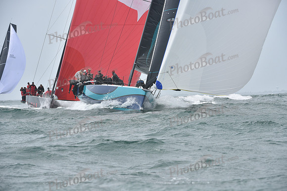 2019 NYYC Annual Regatta D_0741